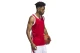 Adidas Performance Icon Squad Ανδρική Αμάνικη Μπλούζα Κόκκινη