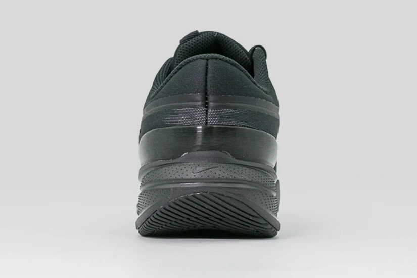 Nike Star Runner 5 Αθλητικά Παπούτσια για Τρέξιμο Μαύρα