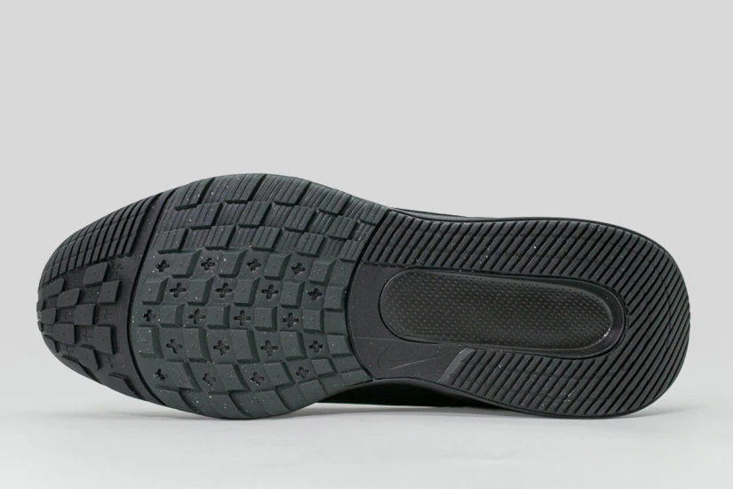 Nike Star Runner 5 Αθλητικά Παπούτσια για Τρέξιμο Μαύρα