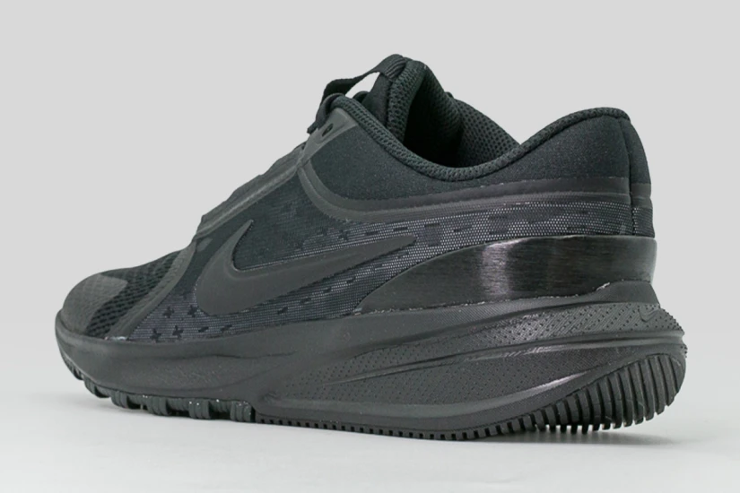 Nike Star Runner 5 Αθλητικά Παπούτσια για Τρέξιμο Μαύρα