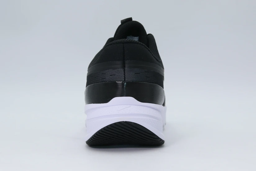 Nike Star Runner 5 Αθλητικά Παπούτσια για Τρέξιμο Μαύρα, Λευκά