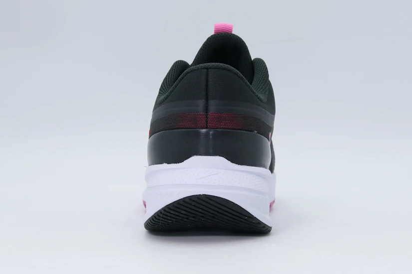 Nike Star Runner 5 Αθλητικά Παπούτσια για Τρέξιμο Μαύρα, Ροζ, Λευκά