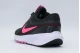 Nike Star Runner 5 Αθλητικά Παπούτσια για Τρέξιμο Μαύρα, Ροζ, Λευκά