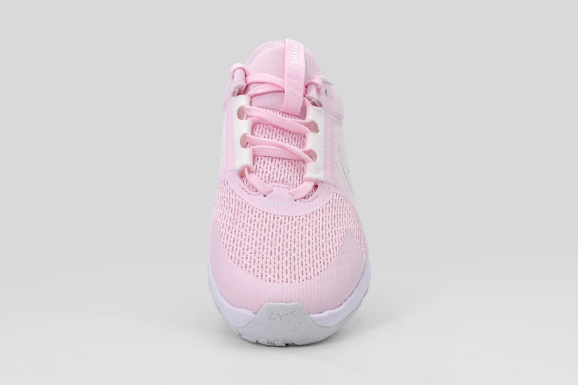 Nike Star Runner 5 Αθλητικά Παπούτσια για Τρέξιμο Ροζ, Λευκά