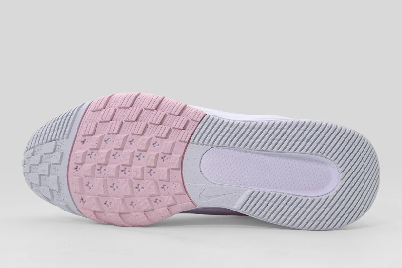 Nike Star Runner 5 Αθλητικά Παπούτσια για Τρέξιμο Ροζ, Λευκά
