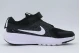Nike Star Runner 5 Παιδικά Αθλητικά Παπούτσια για Τρέξιμο Μαύρα, Λευκά