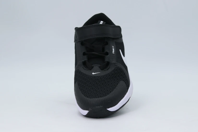 Nike Star Runner 5 Παιδικά Αθλητικά Παπούτσια για Τρέξιμο Μαύρα, Λευκά