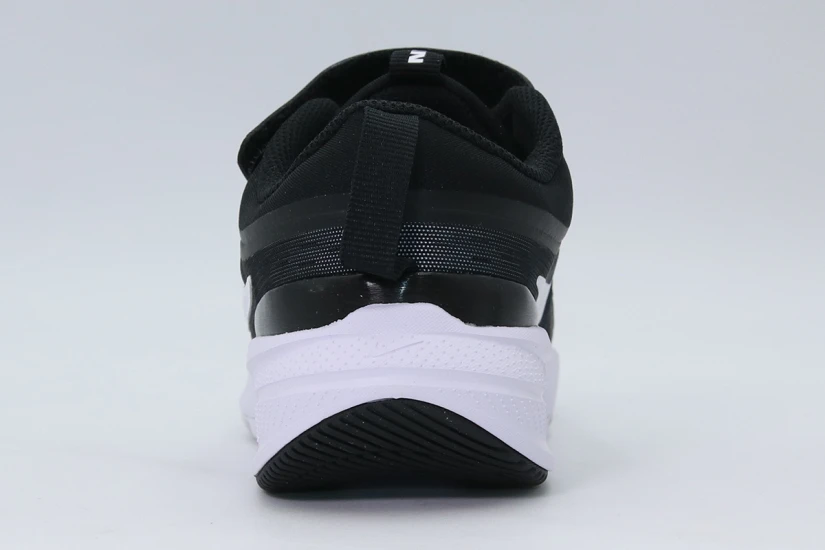 Nike Star Runner 5 Παιδικά Αθλητικά Παπούτσια για Τρέξιμο Μαύρα, Λευκά