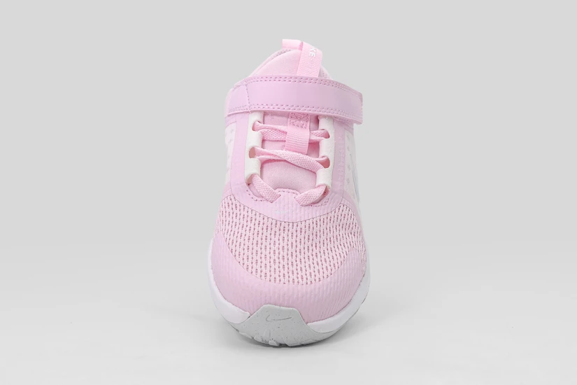 Nike Star Runner 5 Παιδικά Αθλητικά Παπούτσια για Τρέξιμο Ροζ, Λευκά
