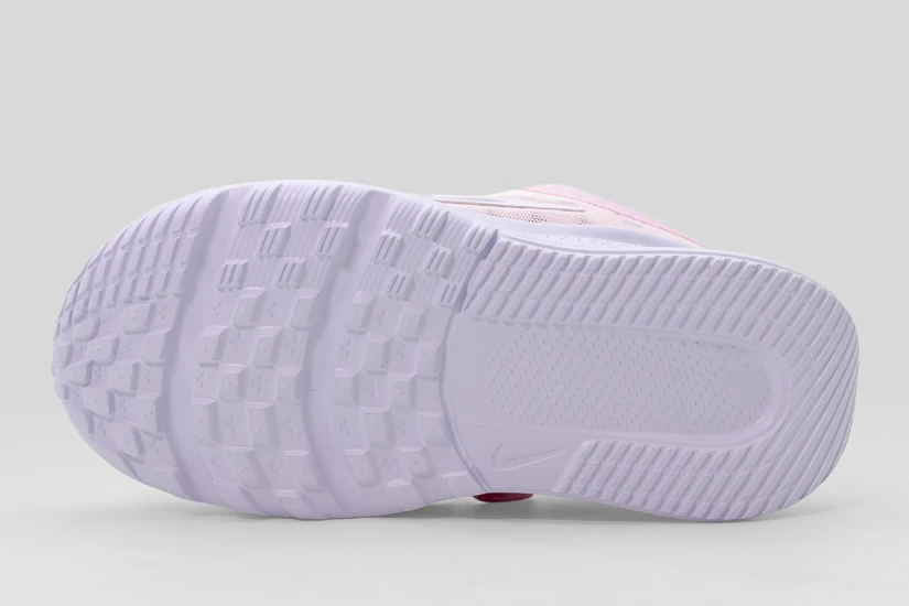 Nike Star Runner 5 Βρεφικά Αθλητικά Παπούτσια για Περπάτημα Ροζ
