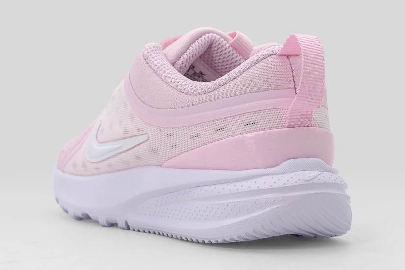 Nike Star Runner 5 Βρεφικά Αθλητικά Παπούτσια για Περπάτημα Ροζ