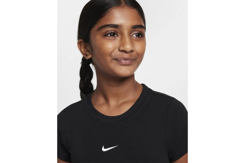 Nike Sportswear Παιδικό Κοντομάνικο T-Shirt Μαύρο