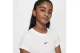 Nike Sportswear Παιδικό Κοντομάνικο T-Shirt Λευκό