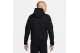Nike FC Barcelona Tech Fleece Windrunner Ανδρική Ζακέτα Μαύρη