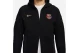 Nike FC Barcelona Tech Fleece Windrunner Ανδρική Ζακέτα Μαύρη