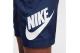 Nike Sportswear Club Παιδικό Αθλητικό Σορτς Μπλε Σκούρο, Λευκό