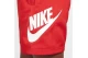 Nike Sportswear Club Παιδικό Αθλητικό Σορτς Κόκκινο, Λευκό