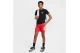 Nike Sportswear Club Παιδικό Αθλητικό Σορτς Κόκκινο, Λευκό