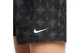Nike Dri-FIT One Woven Παιδικό Αθλητικό Σορτς Μαύρο