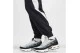 Nike Air Fleece Παιδικό Παντελόνι Φόρμας Μαύρο, Λευκό