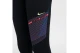 Nike Pro Dri-Fit Παιδικό Μακρύ Κολάν Μεσαίου Ύψους Μαύρο