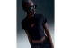 Nike Sportswear Chill Knit Γυναικείο Κοντομάνικο Crop Top Μαύρο