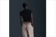 Nike Sportswear Chill Knit Cropped Γυναικείο Κοντομάνικο T-Shirt Μαύρο