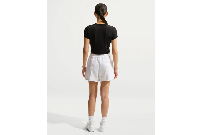 Nike Sportswear Chill Knit Cropped T-Shirt Γυναικείο (HF9538 013)