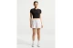 Nike Sportswear Chill Knit Cropped T-Shirt Γυναικείο (HF9538 013)