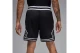 Jordan Sport Dri-FIT Mesh Diamond Ανδρική Μπασκετική Βερμούδα Μαύρη