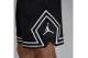 Jordan Sport Dri-FIT Mesh Diamond Ανδρική Μπασκετική Βερμούδα Μαύρη