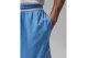 Jordan Sport Dri-FIT Mesh Diamond Ανδρική Μπασκετική Βερμούδα Γαλάζια, Λευκή