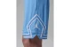 Jordan Sport Dri-FIT Mesh Diamond Ανδρική Μπασκετική Βερμούδα Γαλάζια, Λευκή