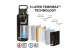Healthy Human Stein Bottle Μπουκάλι Θερμός 21Oz-621Ml (HH-SOB41-NATURAL WOOD)