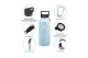 Healthy Human Stein Bottle Μπουκάλι Θερμός 21Oz-621Ml (HH-SOB42-BLUE WOOD)
