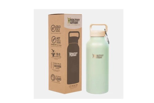 Healthy Human Stein Bottle 32Oz-946Ml Μπουκάλι Θερμός (HH-SOB56-PEPPERMINT)