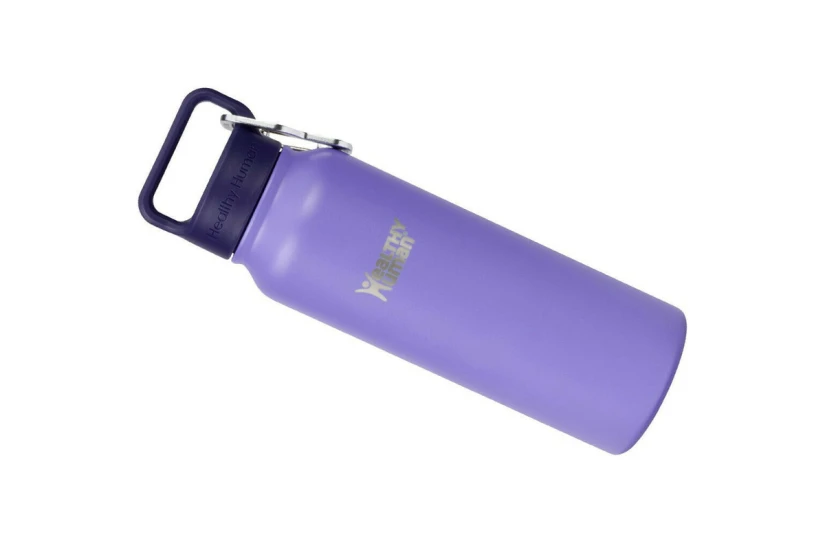 Healthy Human Stein Bottle Μπουκάλι Θερμός 21Oz-621Ml Λιλά