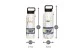Healthy Human Stein Bottle Μπουκάλι Θερμός 32Oz-946Ml (HH0036-STONE WHITE)