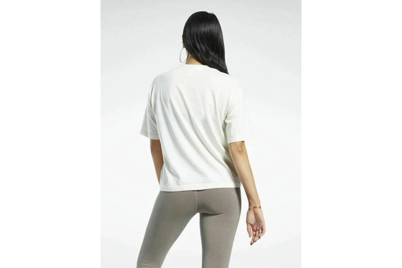 Reebok Sport Cl Rbk Nd Boxy Tee T-Shirt Γυναικείο (HH9704)