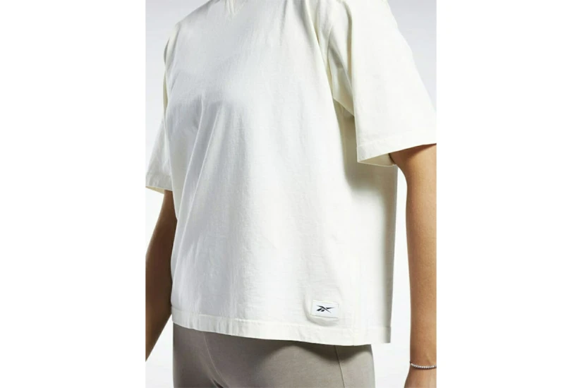 Reebok Sport Cl Rbk Nd Boxy Tee T-Shirt Γυναικείο (HH9704)