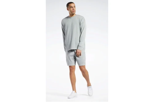 Reebok Sport Cl Nd Crew Μπλούζα Με Λαιμόκοψη Ανδρική (HI4636)