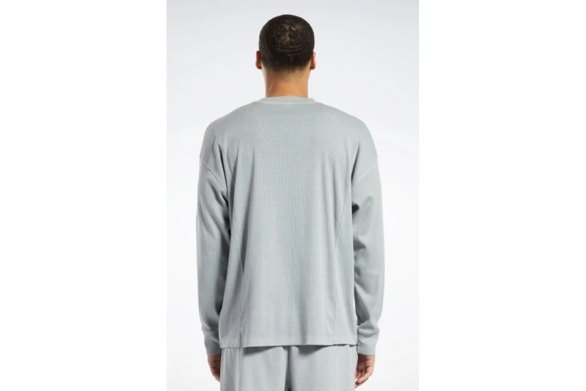 Reebok Sport Cl Nd Crew Μπλούζα Με Λαιμόκοψη Ανδρική (HI4636)