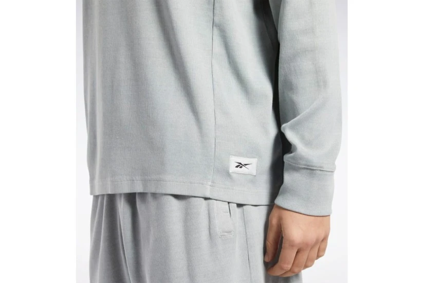 Reebok Sport Cl Nd Crew Μπλούζα Με Λαιμόκοψη Ανδρική (HI4636)