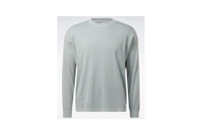 Reebok Sport Cl Nd Crew Μπλούζα Με Λαιμόκοψη Ανδρική (HI4636)