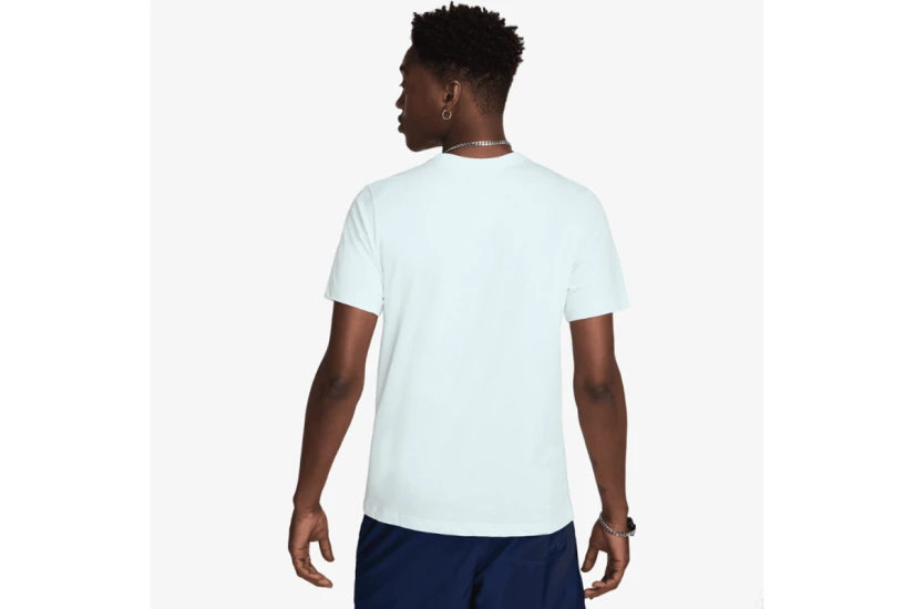 Nike Sportswear Futura Ανδρικό Κοντομάνικο T-Shirt Γαλάζιο