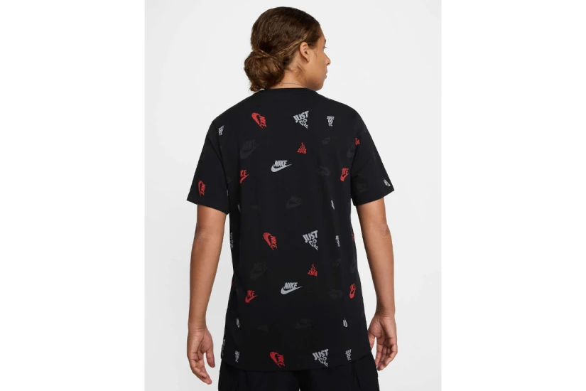 Nike Special Project 25 Ανδρικό Κοντομάνικο T-Shirt Μαύρο
