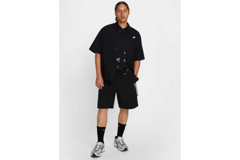 Nike Special Project 25 Ανδρικό Κοντομάνικο T-Shirt Μαύρο