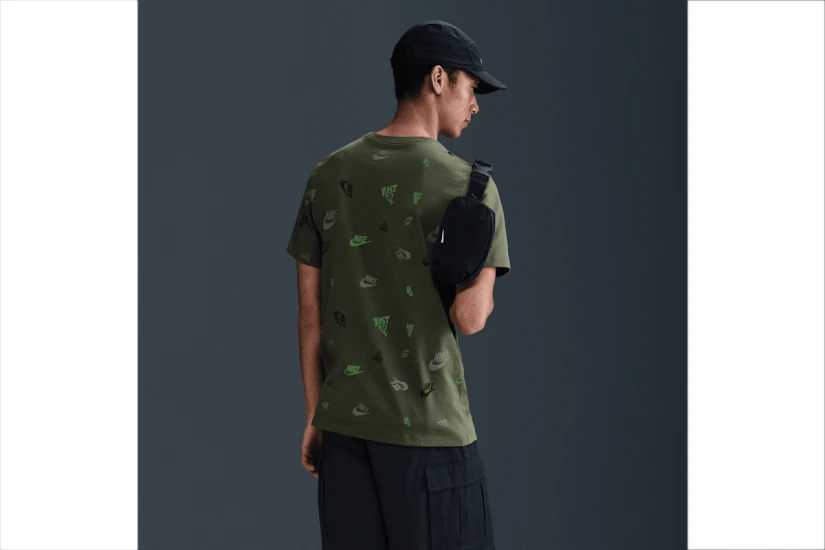 Nike Special Project 25 Ανδρικό Κοντομάνικο T-Shirt