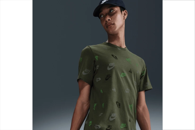 Nike Special Project 25 Ανδρικό Κοντομάνικο T-Shirt