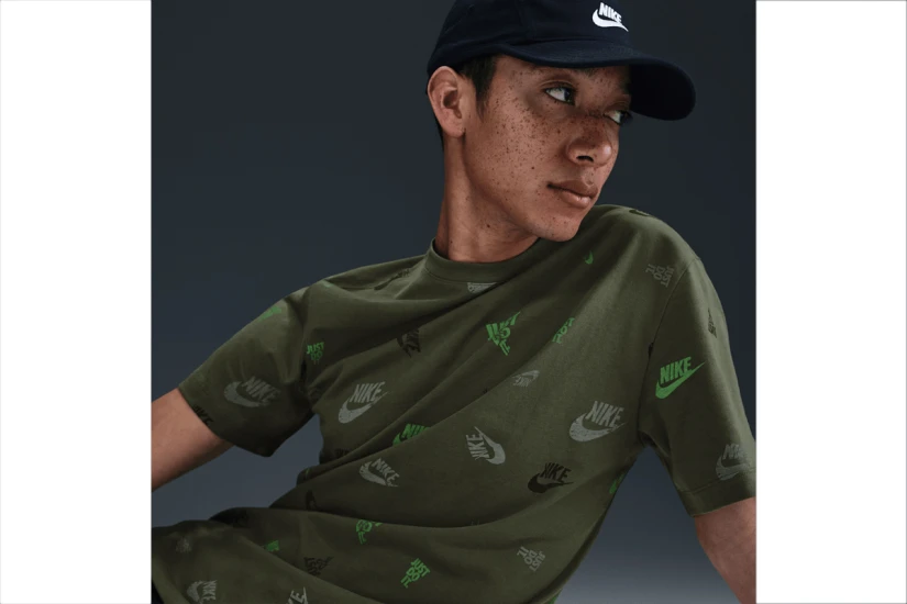 Nike Special Project 25 Ανδρικό Κοντομάνικο T-Shirt